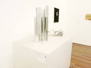 Spielobjekte, Installation view, Museum Tinguely, Basel, till May 11, 2014, Courtesy Archivio Mary Vieira