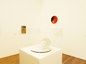 Spielobjekte, Installation view, Museum Tinguely, Basel, till May 11, 2014, Courtesy Archivio Mary Vieira