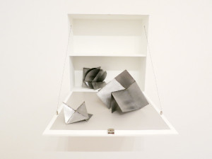 Spielobjekte, Installation view, Museum Tinguely, Basel, till May 11, 2014, Courtesy Archivio Mary Vieira