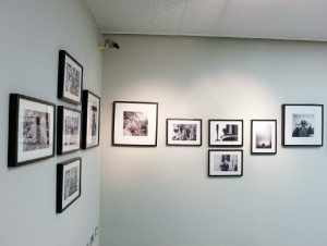 Chi s'è visto s'è visto. Bruno Munari, Ada Ardessi e Atto, Installation view, Museo del Novecento, 2014, courtesy Isisuf