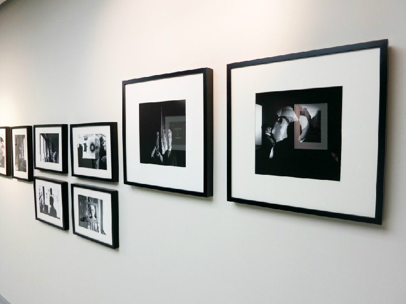 Chi s'è visto s'è visto. Bruno Munari, Ada Ardessi e Atto, Installation view, Museo del Novecento, 2014, courtesy Isisuf
