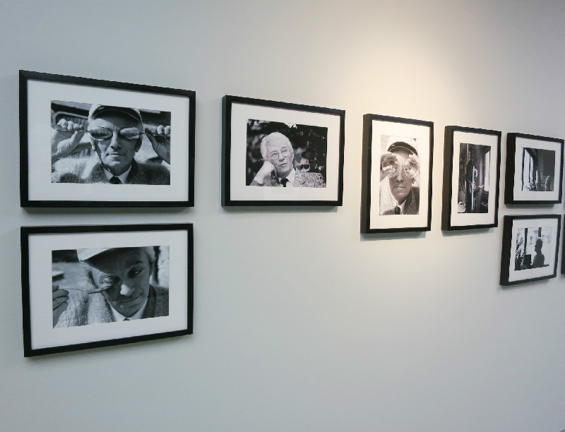 Chi s'è visto s'è visto. Bruno Munari, Ada Ardessi e Atto, Installation view, Museo del Novecento, 2014, courtesy Isisuf