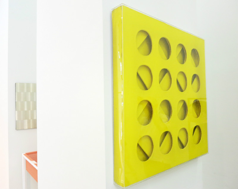 Munari politecnico, Installation view, Museo del Novecento, fino al 7 settembre 2014, courtesey Isisuf