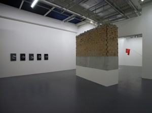 Andrè Komatsu,  After Utopia, Installation view, ph. courtesy Isisuf