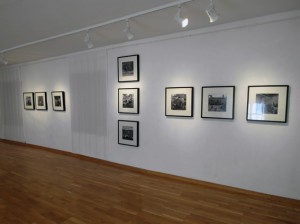 Ada Ardessi, La distanza della terra, Instalation view, 2011, Grisignana, ph. courtesy Isisuf