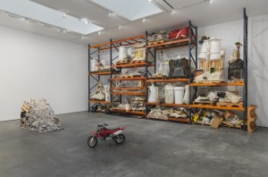 Images courtesy of David Zwirner, New York/London