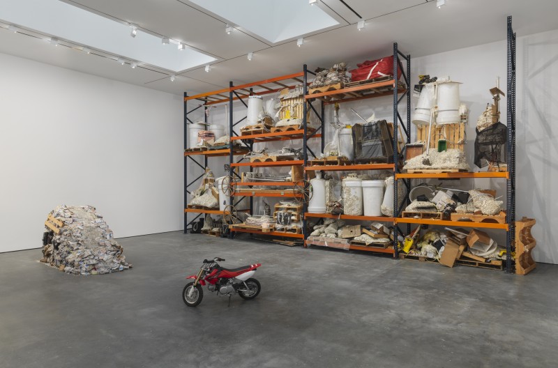 Images courtesy of David Zwirner, New York/London