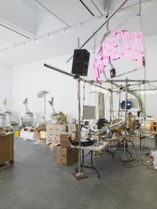 Images courtesy of David Zwirner, New York/London