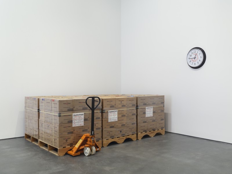 Images courtesy of David Zwirner, New York/London